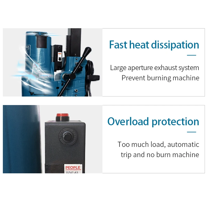 diamond drilling machine core drilling machine tools  power