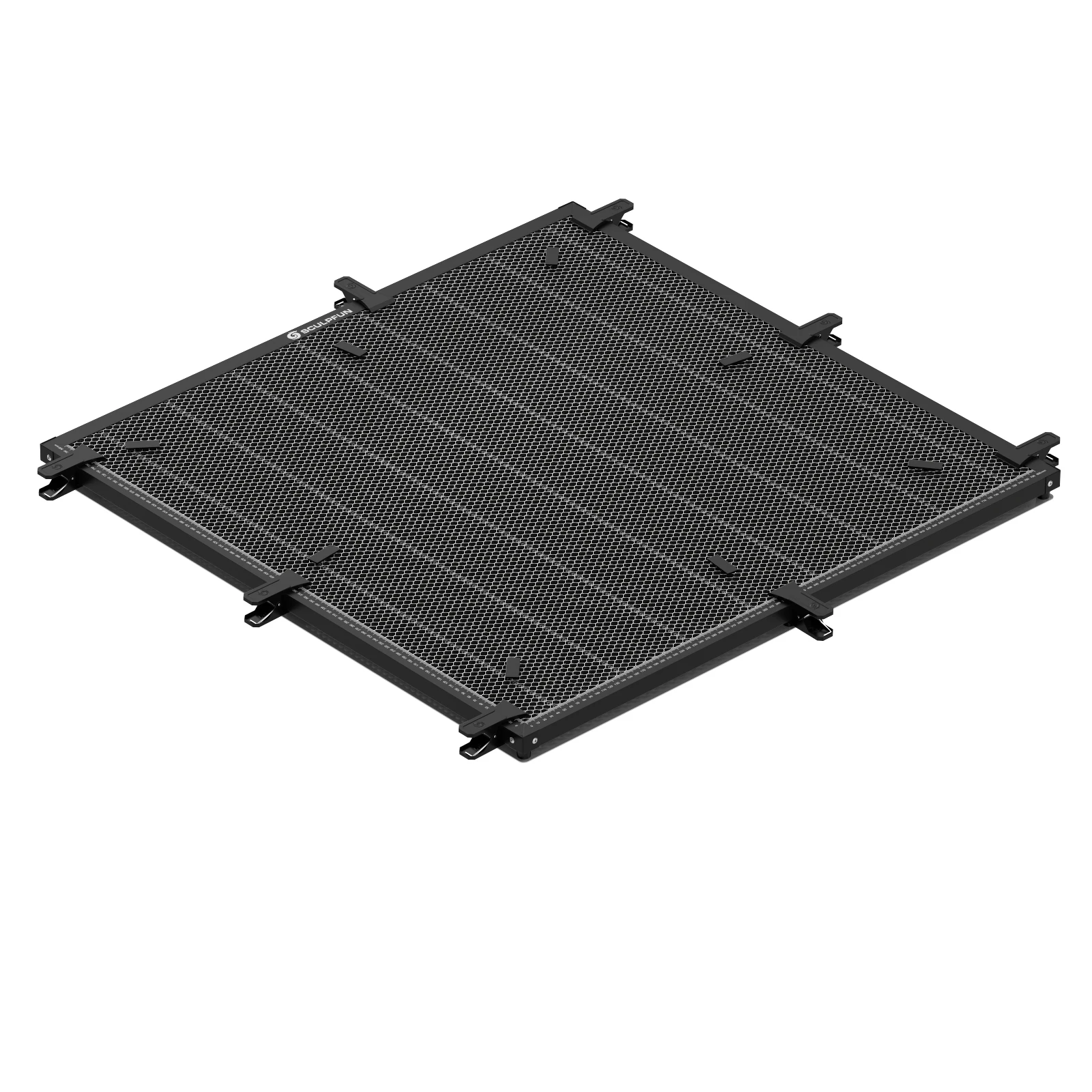 SCULPFUN H3 800x800 мм рабочий стол плата платформа настольная защита CO2 Диодная лазерная гравировальная машина соты