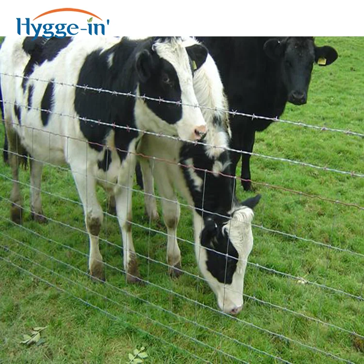 Prices For Slatts Proof Woven Netting Grassland Farm Cattle Goat Sheep Farm Field Deer Wire Mesh Fence Galvanized