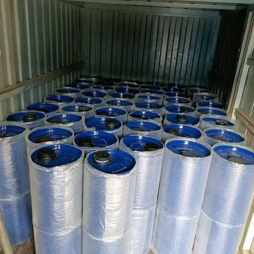 Hot Sale Cas 7331-52-4 Pure S(-)-3-hydroxy-gamma-butyrolactone With Good Grade Fast Delivery door to door service