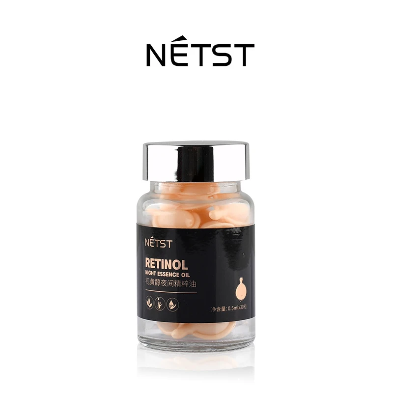 herbal skin care product private label hemp seed oil facial serum anti aging anti wrinkle acne face serum