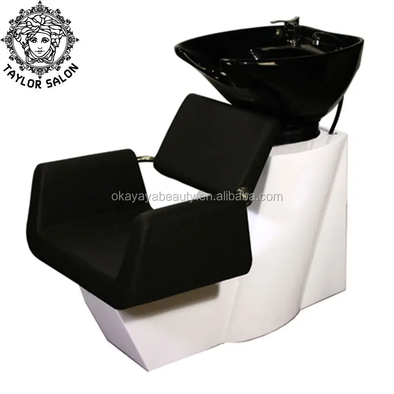 salon shampoo basin washing hair chairs massage shampoo chair