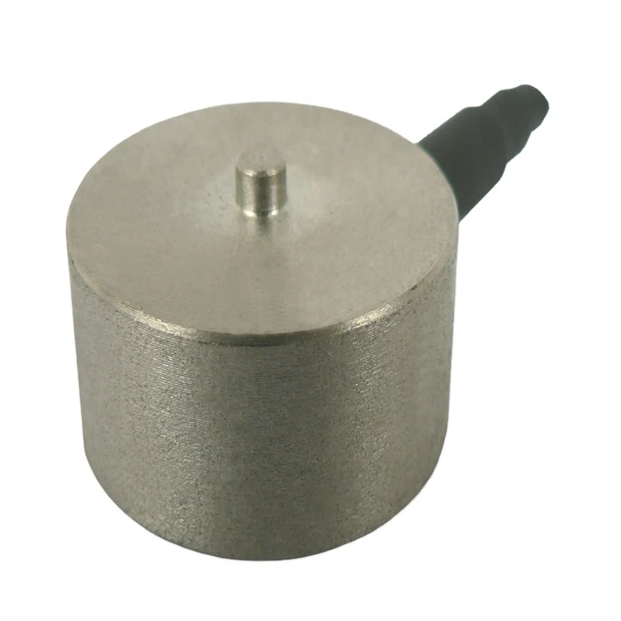 small pancake load cell for 5kg to 500kg electronic truck scale,track scale,hopper scales