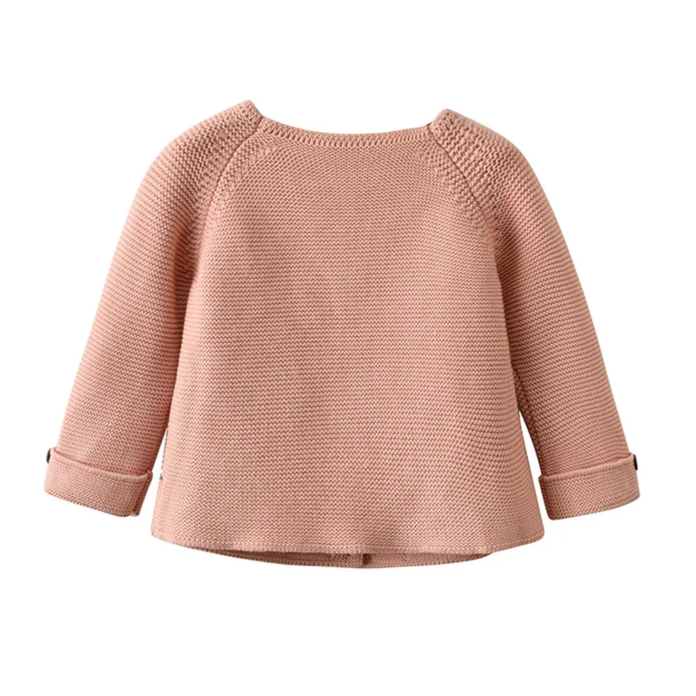 
Mudkingdom Holiday Pink Sweater Girl Clothes Online Knitted Girls Navy Blue Cardigan 
