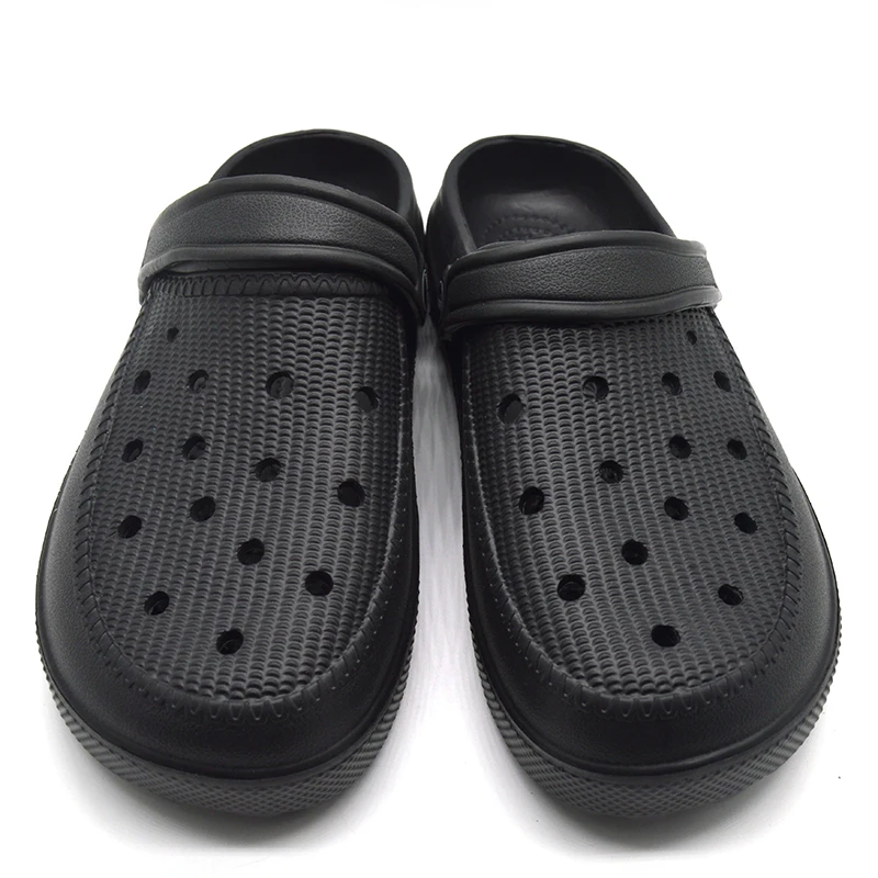 Новые eva Черные Платформы дешевые пляжные сабо для мужчин 2021