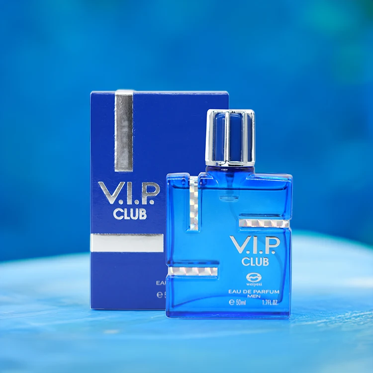 Wholesale 50ml Marine Wood Fragrance Perfume Luxury Eau De Parfum Perfume Enticing Excite Perfume Men With Custom Logo