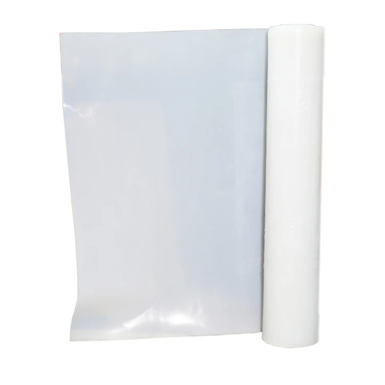 Industrial Grade Colorful transparent 0.3mm Silicone Rubber Sheet tensile strength Roll 5mm Thick