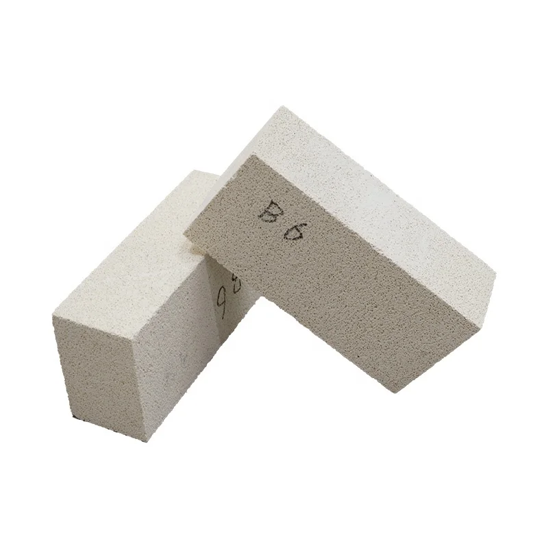 Теплоизоляционный кирпич, легкий огнеупорный блок B5,B6,B7
