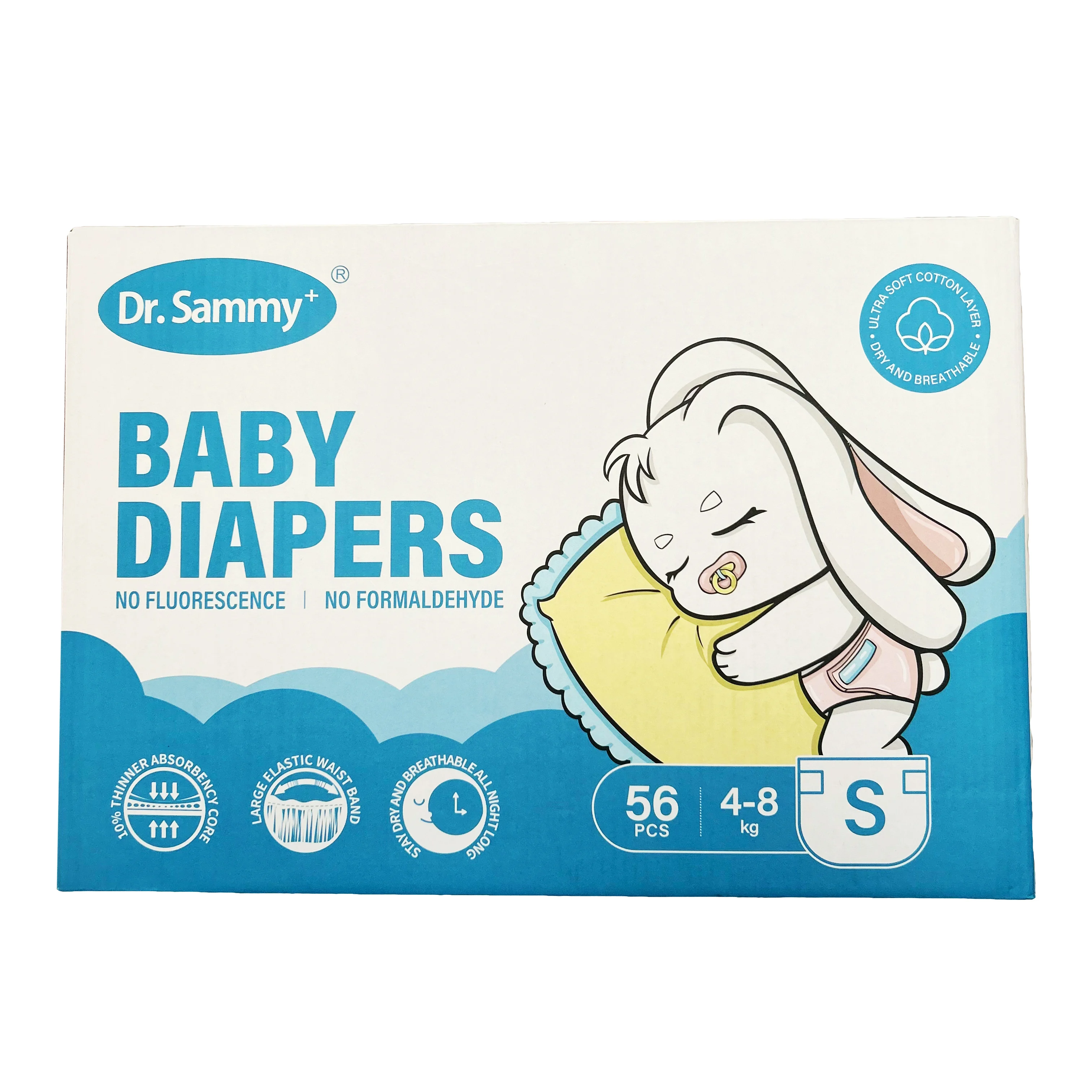 Free sample organic baby nappy manufacturers Disposable baby diapers wholesale Infant pull-up pants diapers baby diaper