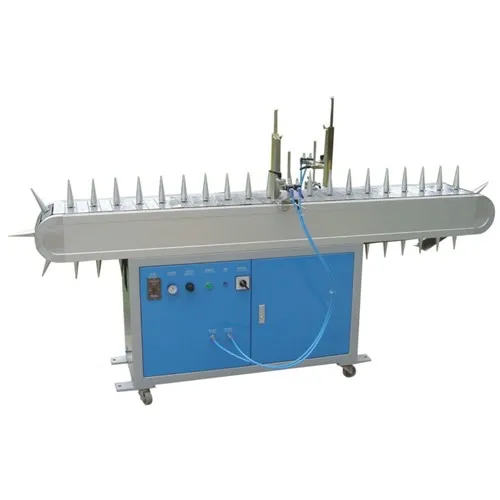 Cylinder Flame Treatment Machine (F2)