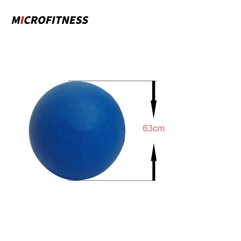 Premium Quality  Silicon Massage Lacrosse Ball