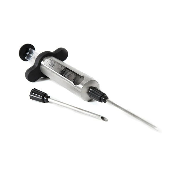 
High quality 1OZ meat injector with blister 