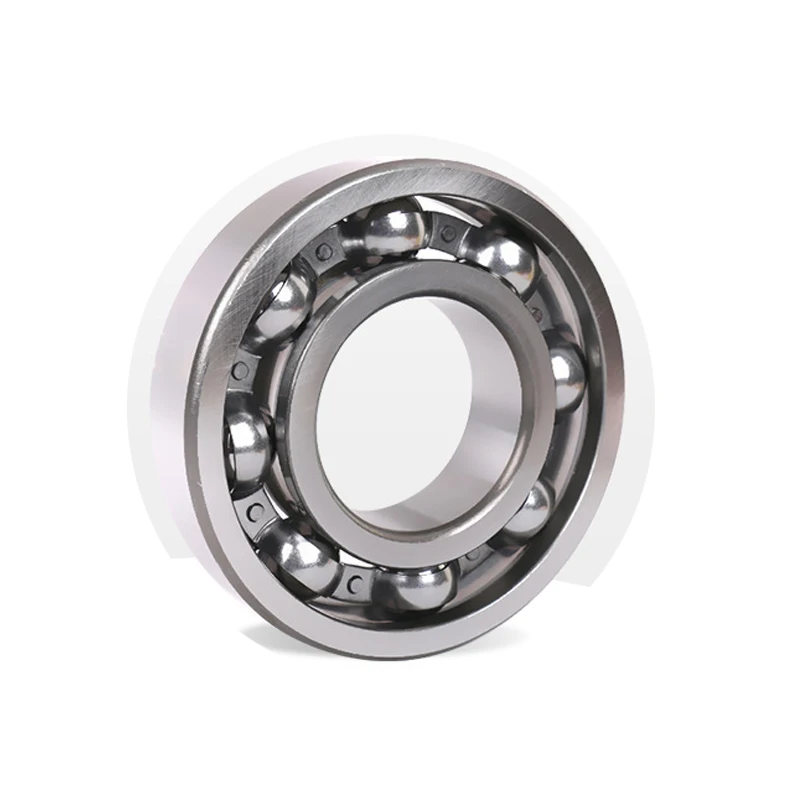 Retainer Accessories Transparent Outer Ring 6000 6001 6002 6003 2RS Deep Groove Ball Bearing