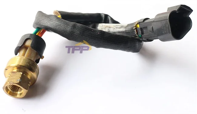 Excavator Engine Oil Pressure Sensor Switch 2343478  239-3478 For Caterpillar C13