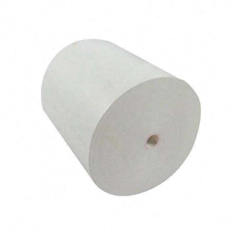 Quality Certification Plasticizer Resistant Alocohol Proof Manufacturing Plant Cashier Thermal Paper Reel