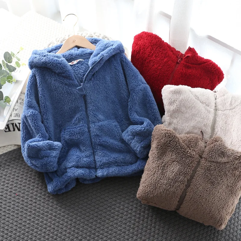 Toddler Outerwear Baby Boys clothes Infant Coats Kids Boy Denim Clothing Coat