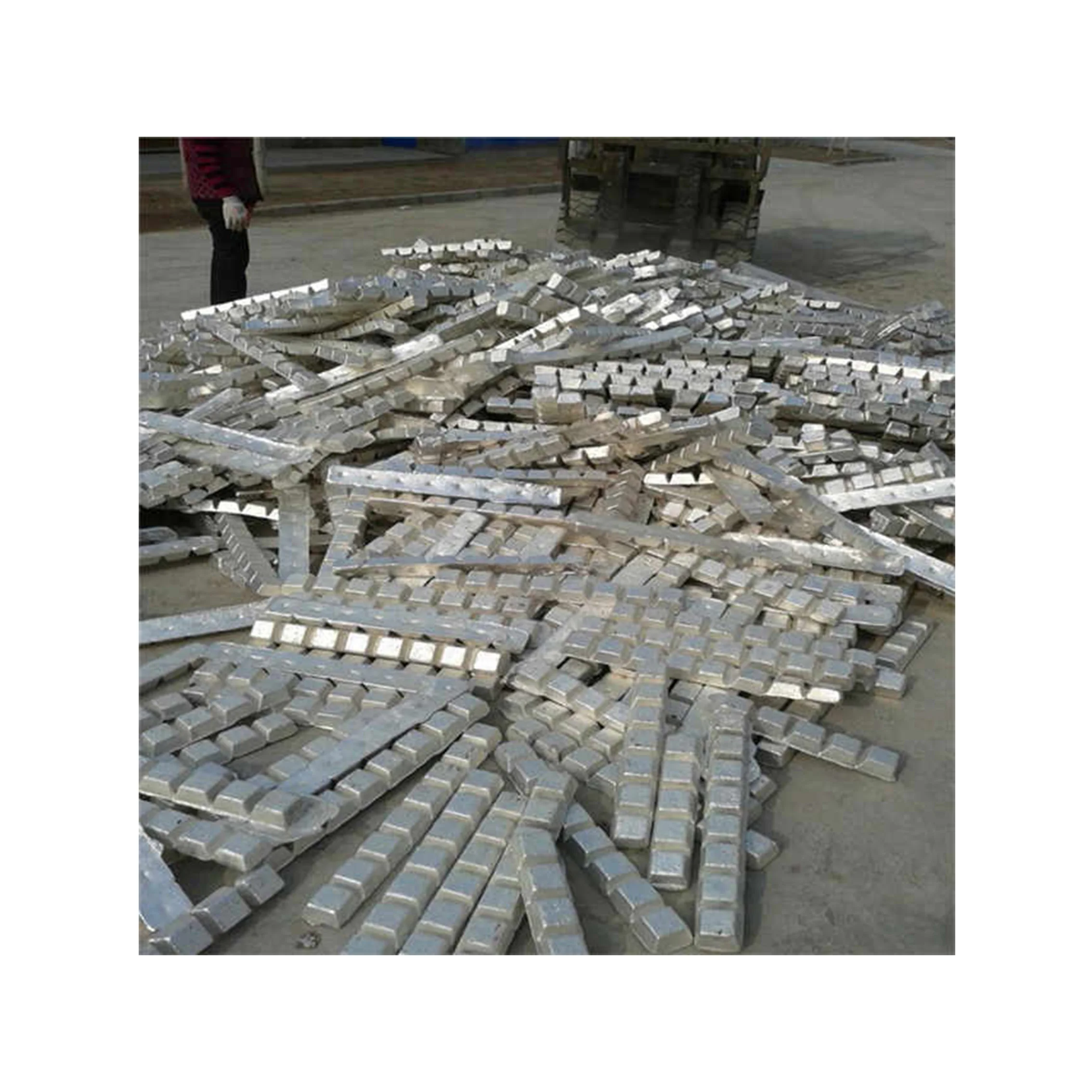 Magnesium ingot/High Purity Magnesium/magnesium ingot 99.99%  99.95%