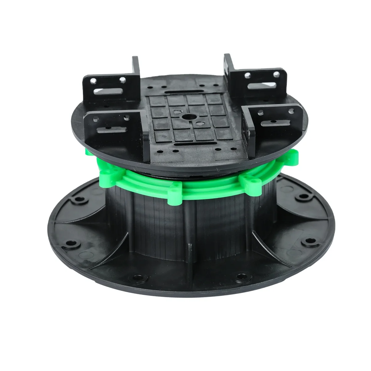 height  adjustable screw jack stands paver floor support  pedestal