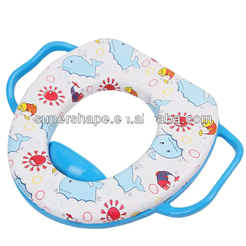 Potty training seat for baby