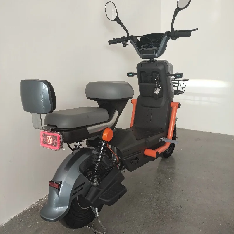 Китай лидер продаж 500 Вт моторный модный велосипед bicicleta electrica городской электрический для взрослых