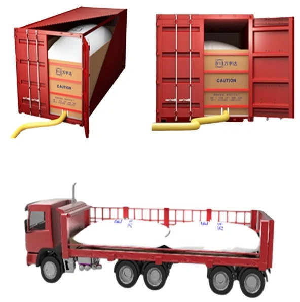 flexitank 26000 litres for 20ft container liquid transport