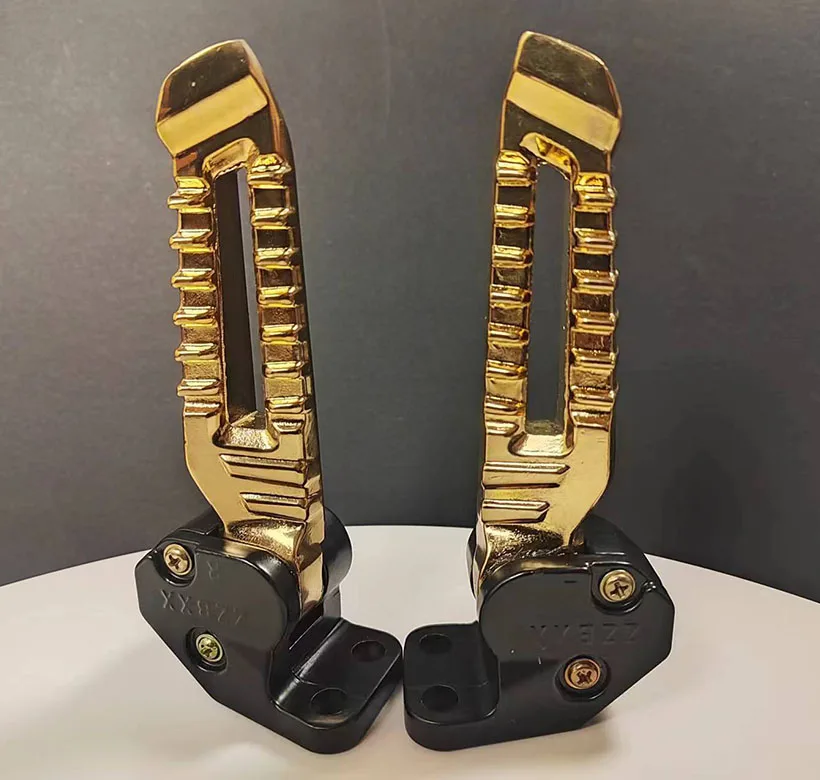 new style  Tank motorcycle scooter  sill step Motorcycle pedal  footlock  footboard  colours