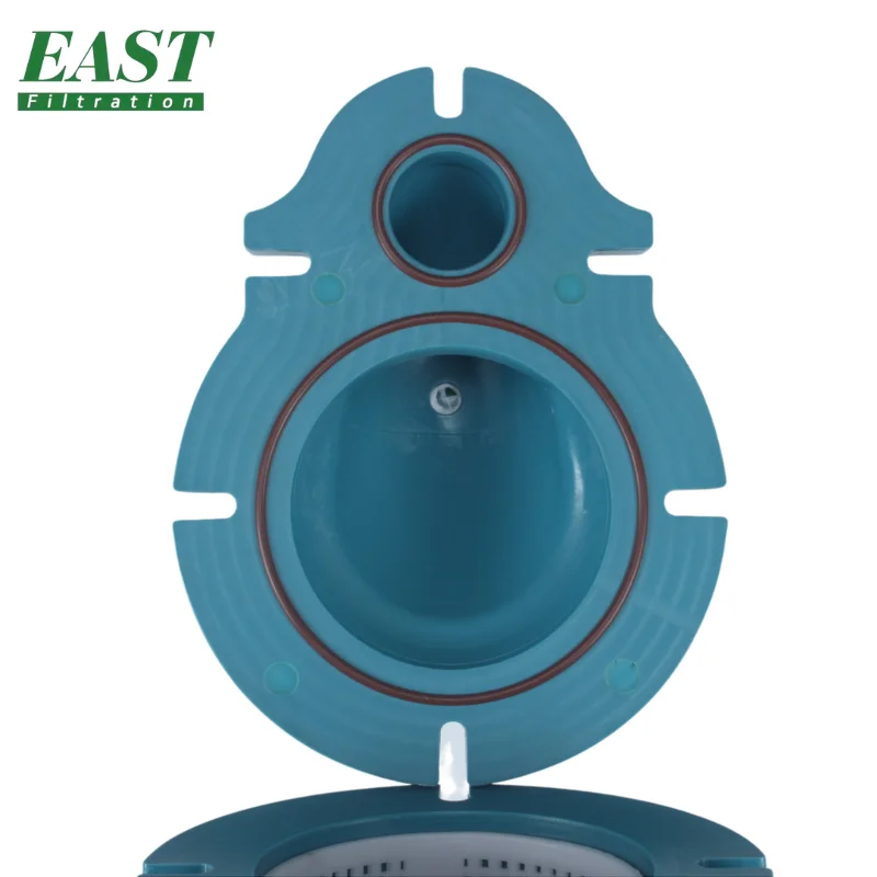 Quick Openning Liquid Filter Housing ,Plastic Filter Machine with size#1 filter bag