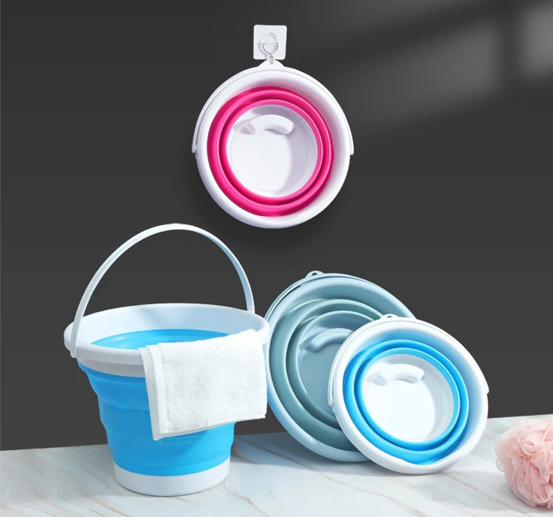 2022 Amazon hot sale kitchen utensil set Folding basket kitchen sink drain wash  kitchen tool