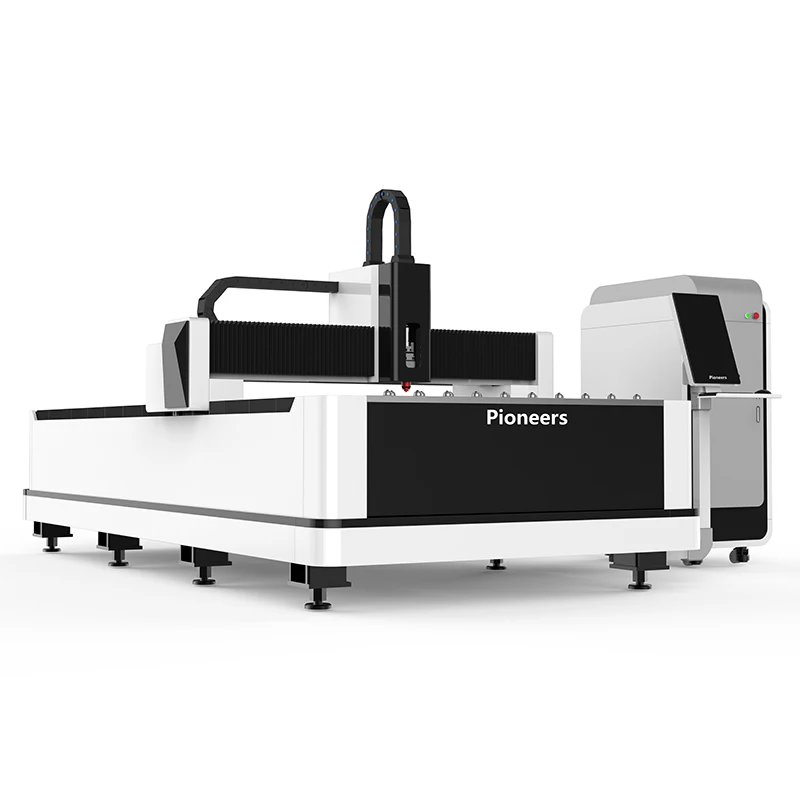 1500w 2000w Fiber Lazer cutter 1530 CNC Fiber Laser Cutting Machine manufacture For CS Stainless Steel Metal sheet  For Sale