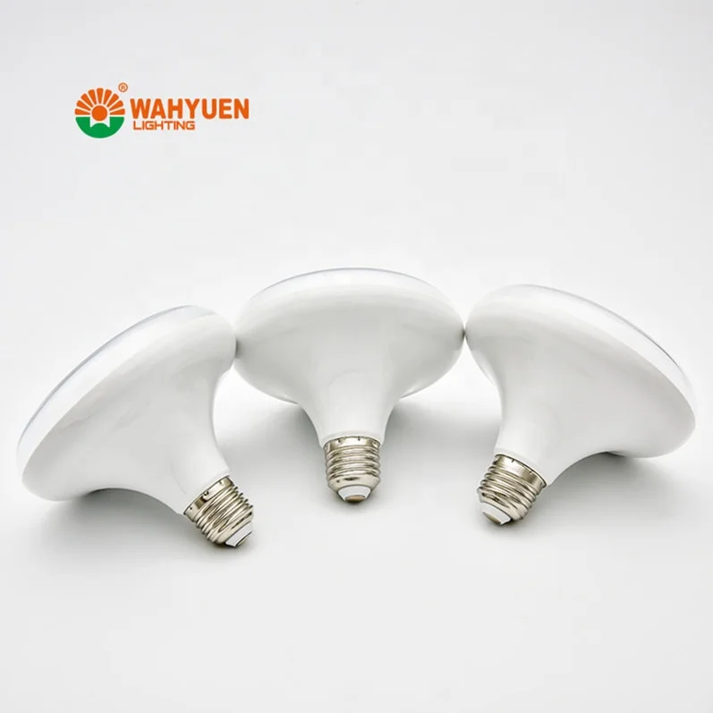 Greenhouse New Tomato Hydroponic Plant Bulbs Lamp 30W Growth Bulb UFO Quantum Induction Led Grow Light