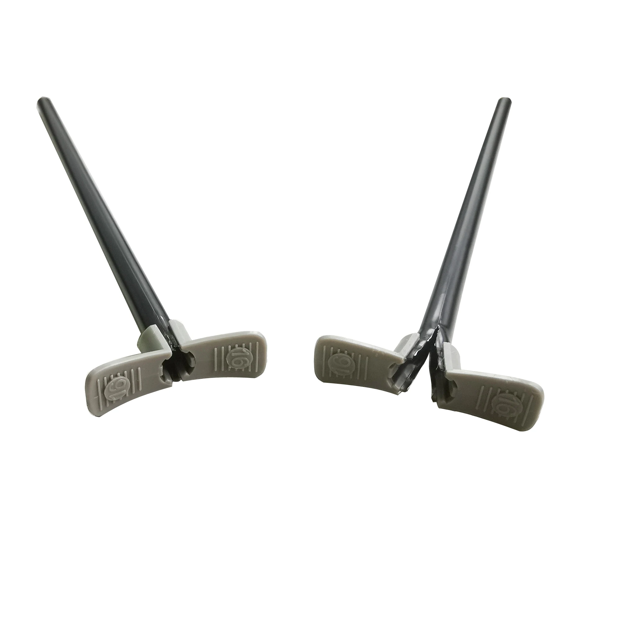 CE and ISO Approved Blue PE Amplatz, Introducer, Dilators and Sheath 24fr with full radiopaque