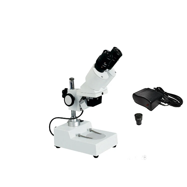 
binocular Light Step Microscope for biological education research use 