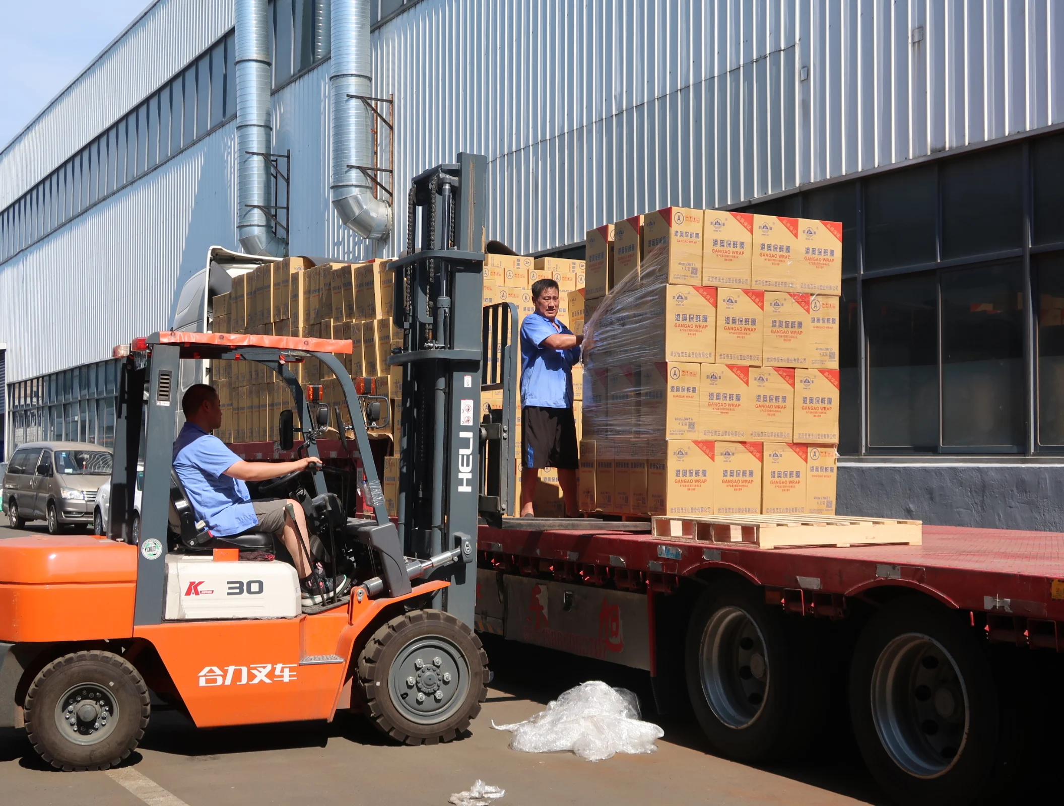 RUNFU 200 x 180 mm Dri-Loc 60 Gram Butcher Shop Pads Absorbent Pad Meat Soaker