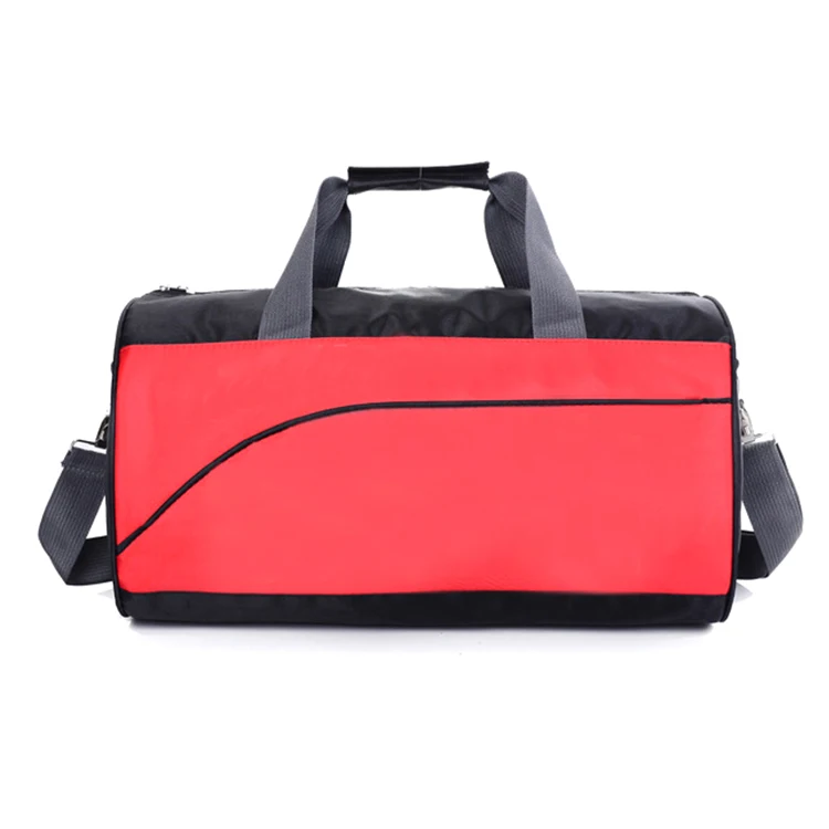 Factory Production Wholesale Outdoor Travel Sport Gym Duffel Bag for Women & Men
