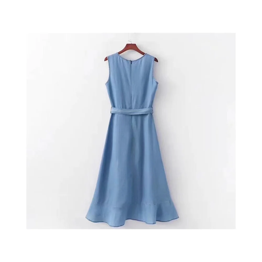 Very Nice 100% Cotton YWILL/Plain Tear-Resistant Cotton Spandex Denim Fabric