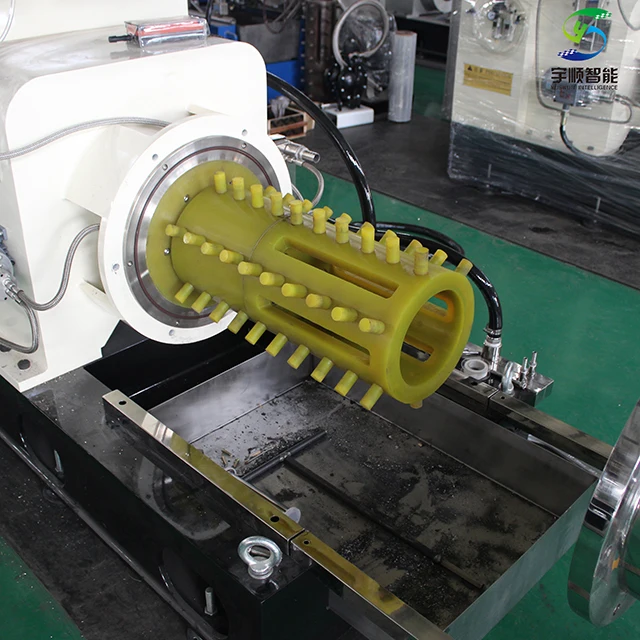 Yushun Factory Easy To Clean Sand Mill With Disk Type For Paint Pigment Kaolin Grinding Equipment