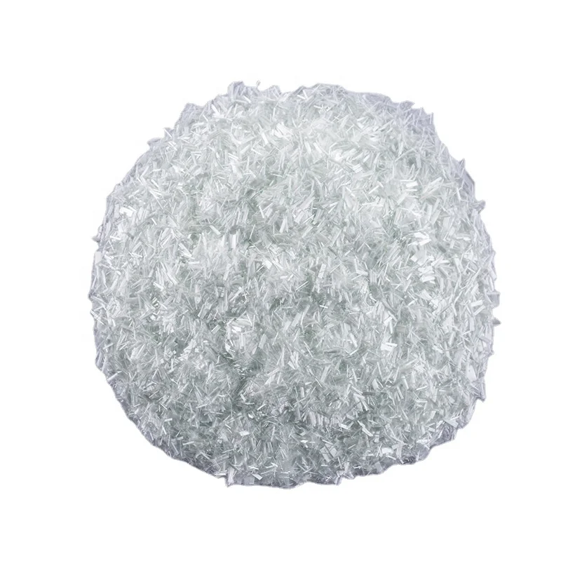 Glass Fiber Fiberglass BMC Chopped Strand Roving For Automotive Backing