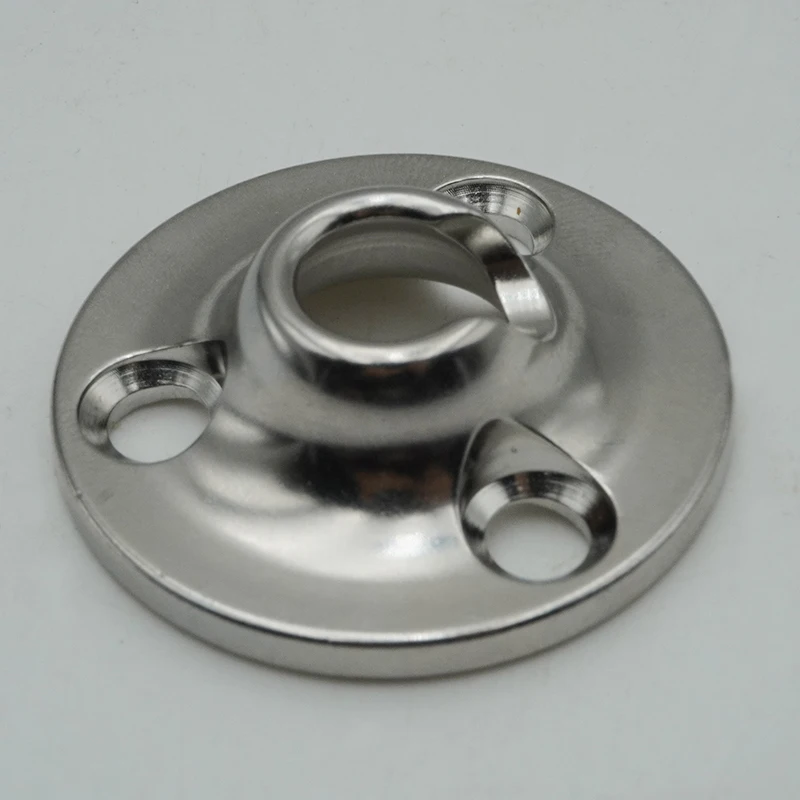 OEM Customized Aluminum Stainless Steel Sheet Metal Stamping Bending Parts Deep Drawing