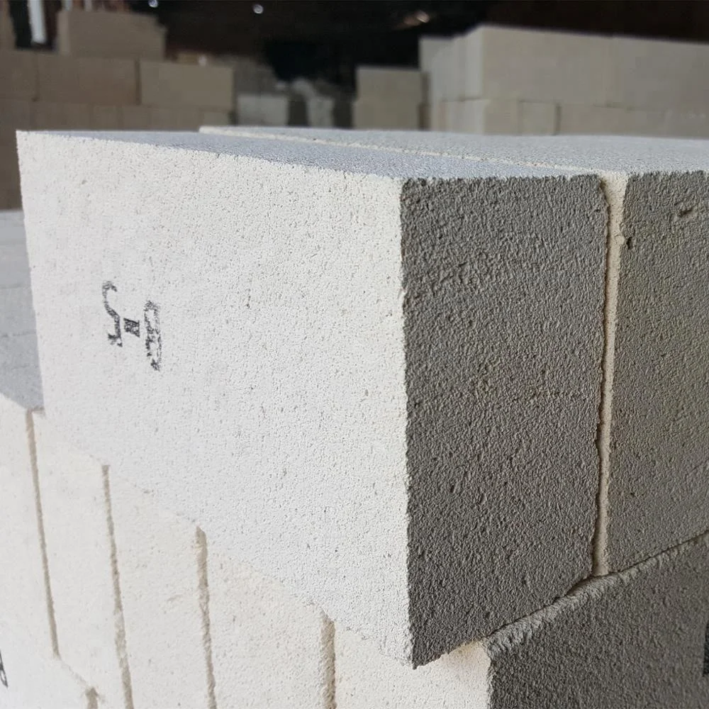 High quality Morgan light weight insulation bricks