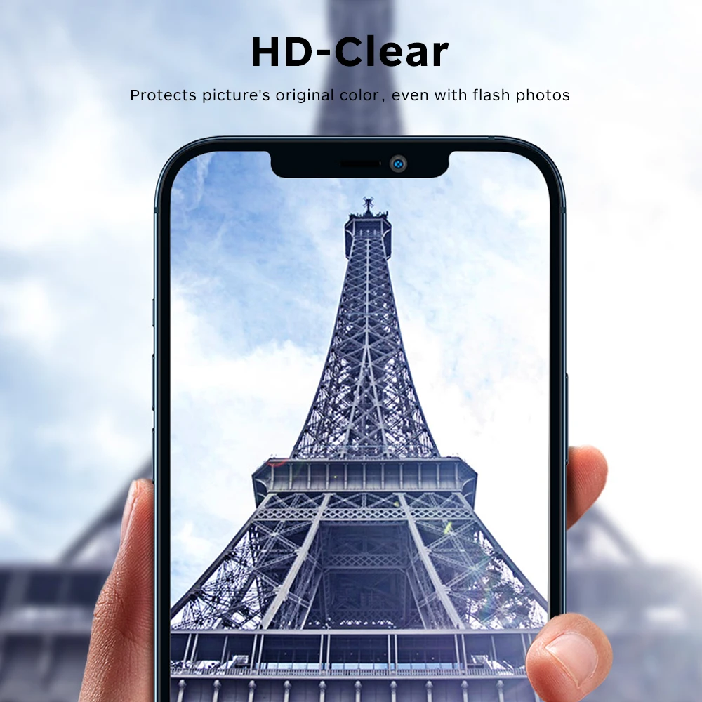 2022 High Quality PMMA Camera Glass HD Clear 0.4MM Anti-scratch Camera Lens Protector for iPhone 13