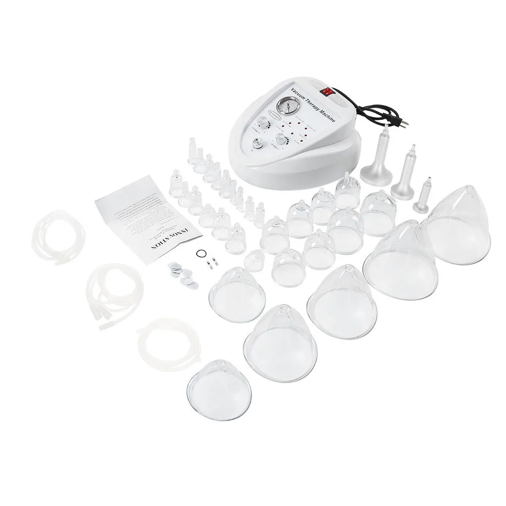 HOT SALE butt pump machine breast buttock breast firming machine breast enhancement lifting