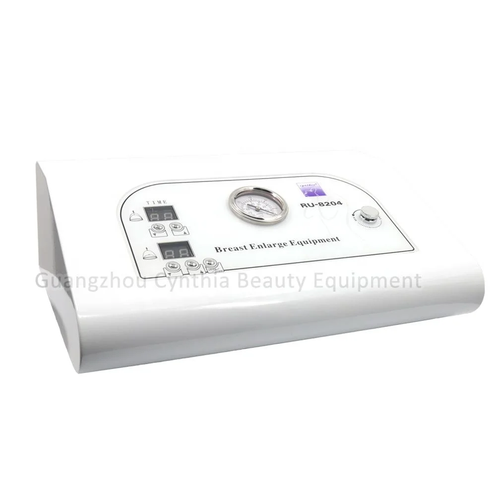 Portable breast lifting machine/vacuum butt lifting machine Chinese cupping machine Cynthia RU 8204