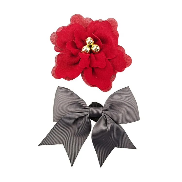 Pet Apparel and Accessories Bow Tie and Tie for Dog Collar Adorn Manufacture