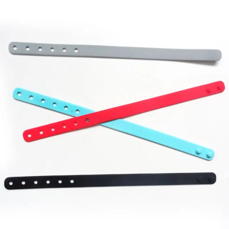 Promotional OEM Factory Price Energy Armor Wristband Silicone Bracelet