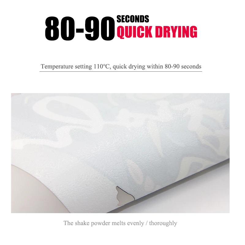 High Quality A3+ Desktop Dtf Oven Machine Pet Curing Heat Drying Dtf Oven For A3 Film transfer machine