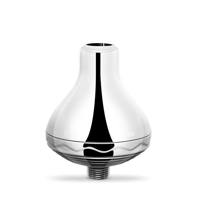 KDF chlorine Remover Water  Filter Shower Head Purifier Protect your hair and eyes from chlorine