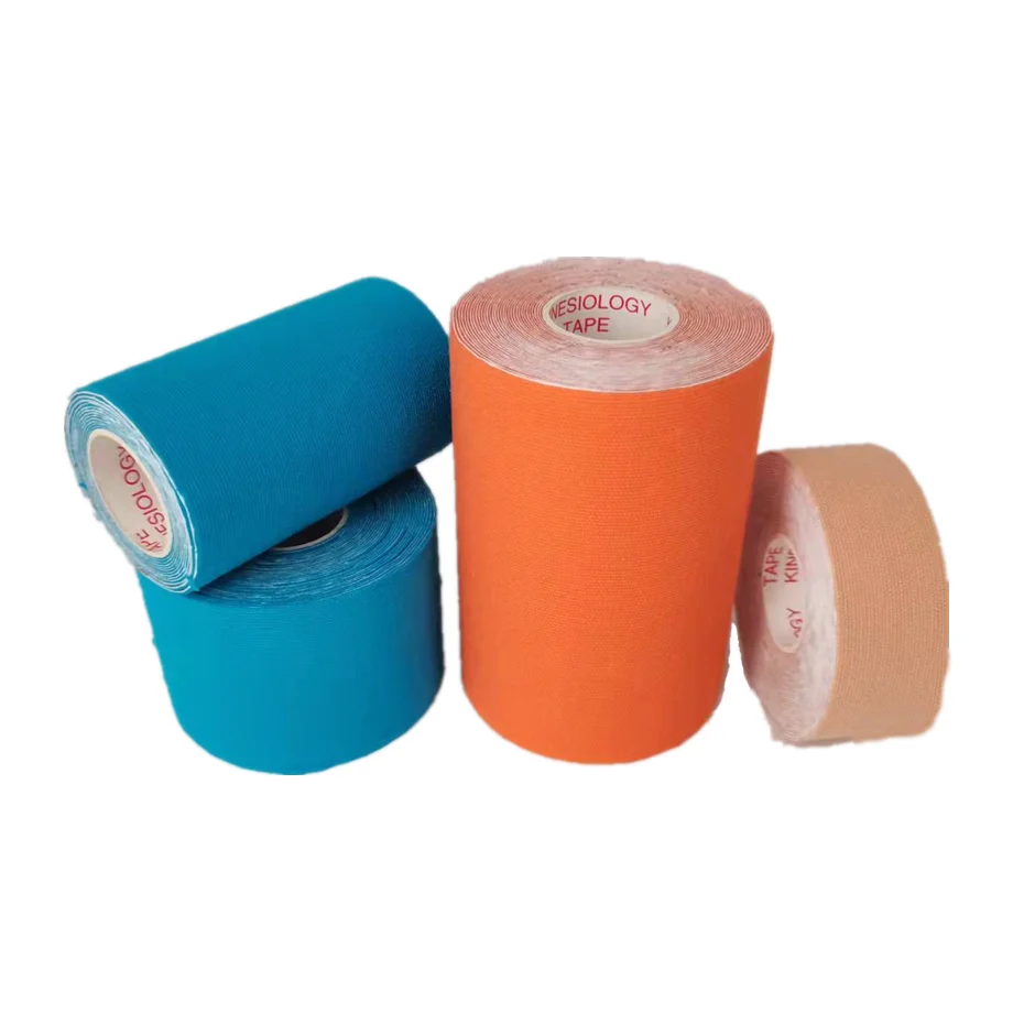 Biodegradable wide tmax kinesiology waterproof tape in korea