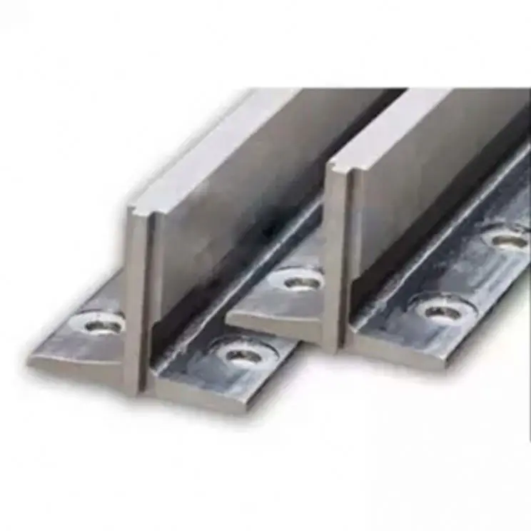 2021 Competitive Price  Wholesale Price T 50 70-1/B Elevators  Lift Spare Parts Elevator Guide Rail