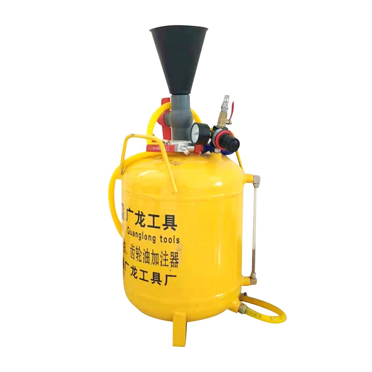 car engine oil gear oil filling machine gearbox oil-changer grease injector