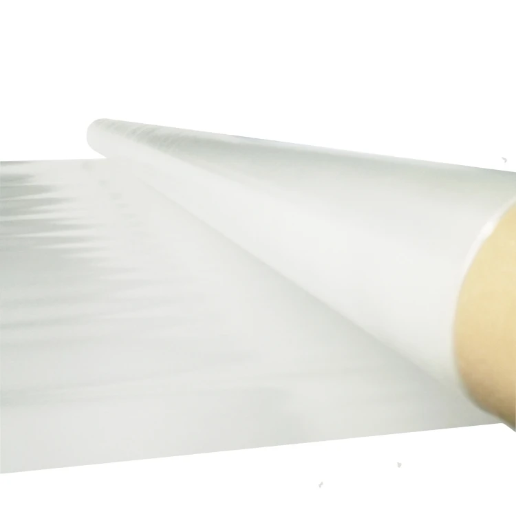 
TPU high transparent thermoplastic polyurethane film protective film 